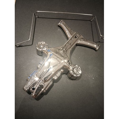 WILLIAMS - Terminator 2 - Vaisseau Chasseur avec Support