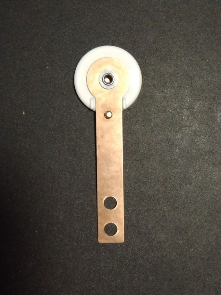 Opaque Round Target - 8 Colors Available