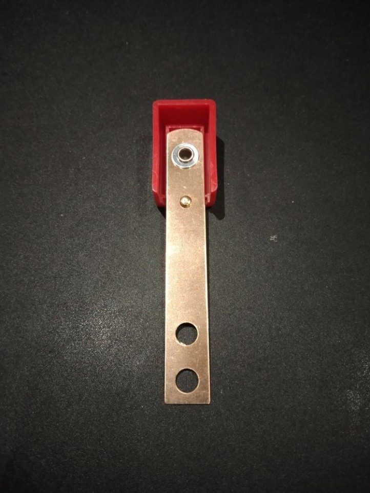 Cible 3D Oblong - 9 Couleurs