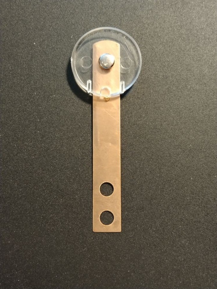 Cible Ronde - Translucide - 6 Couleurs