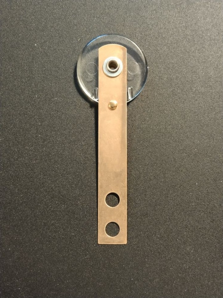 Cible Ronde - Translucide - 6 Couleurs