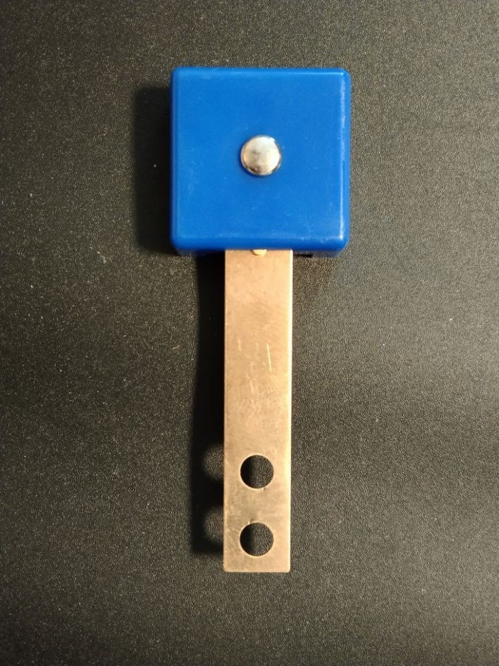 Square 3D Target - 7 Colors