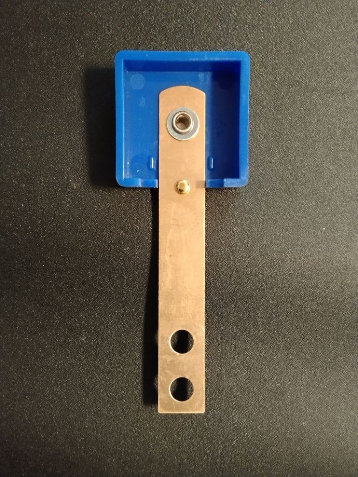 Square 3D Target - 7 Colors