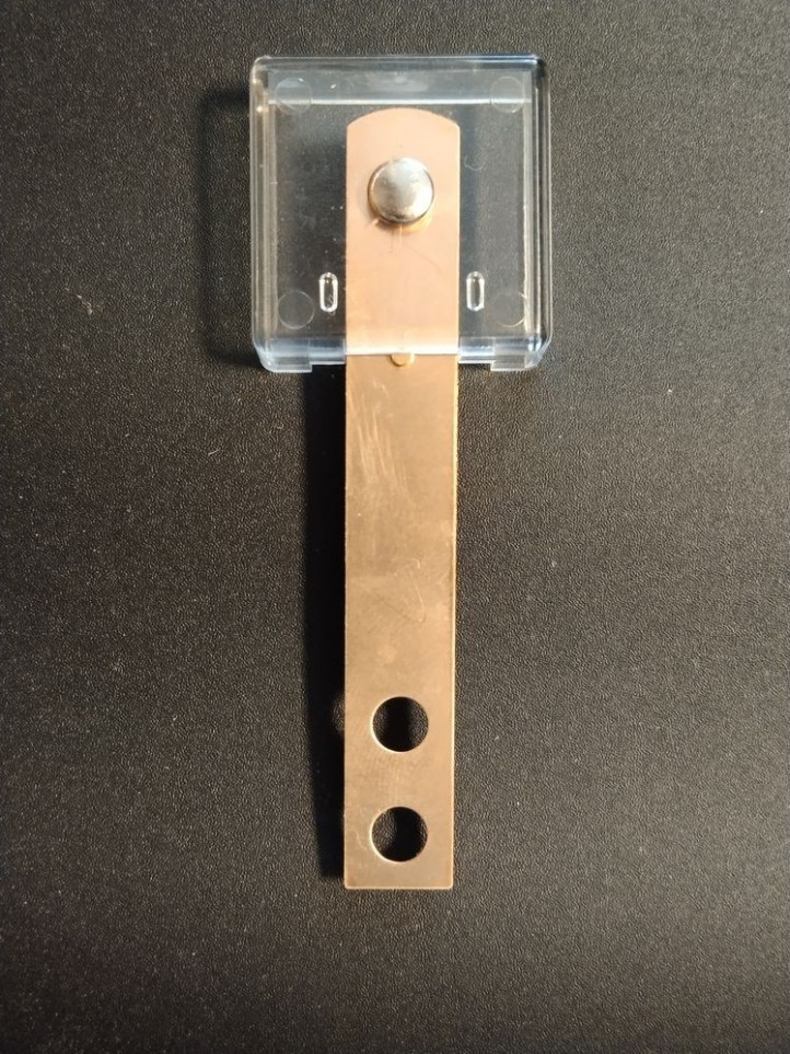Square 3D Target - Translucent