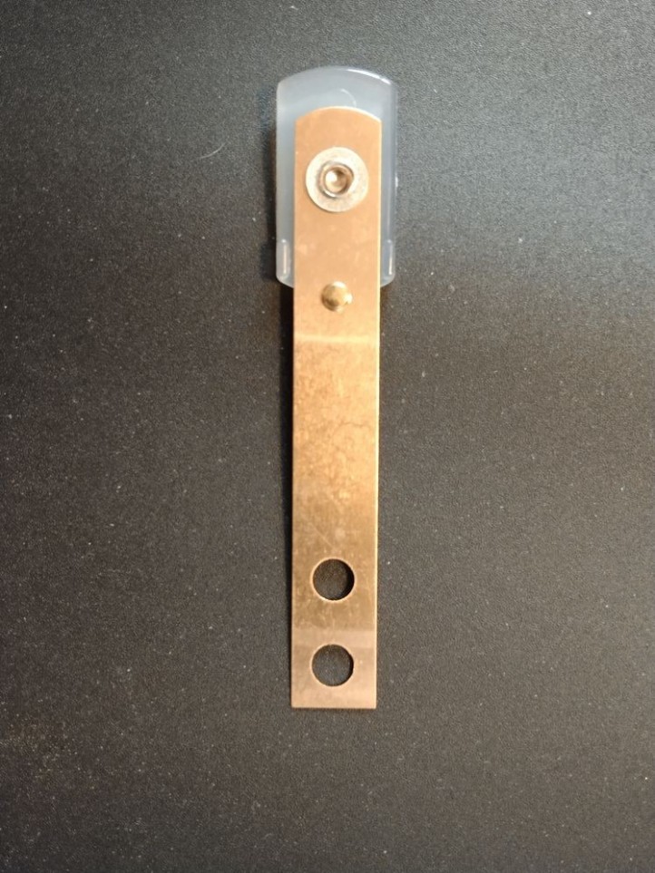 Cible Oblong - Translucide - 5 Couleurs
