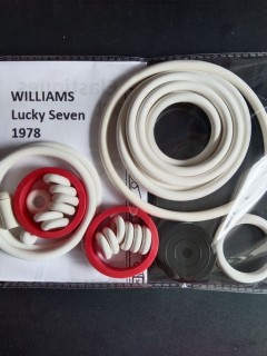 WILLIAMS - Lucky Seven - 1978