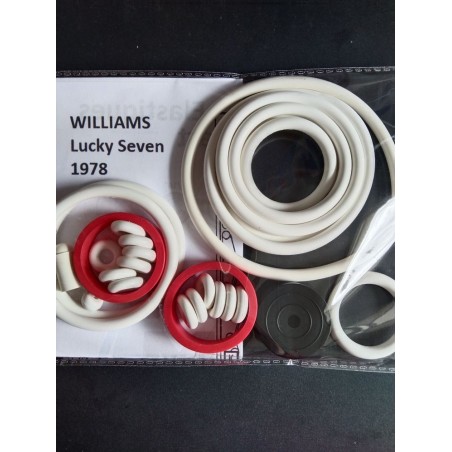 WILLIAMS - Lucky Seven - 1978
