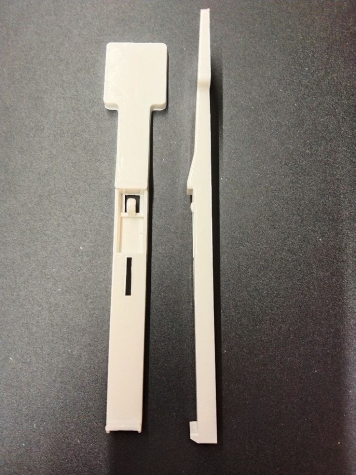 Cible DE / SEGA / STERN - 545-5048 - 2 Couleurs