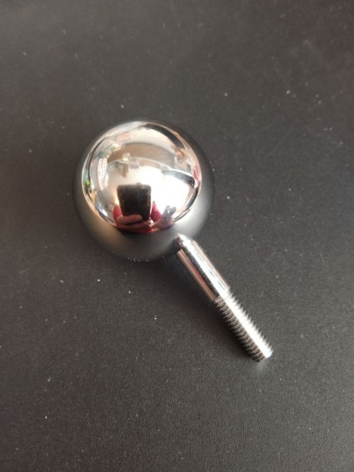 BALLY / WILLIAMS - Newton Ball- 27mm - 1-1/16"