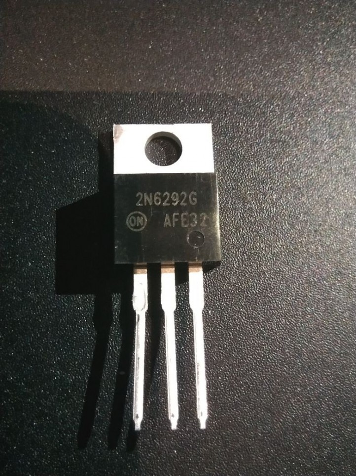 Transistor - 2N6292