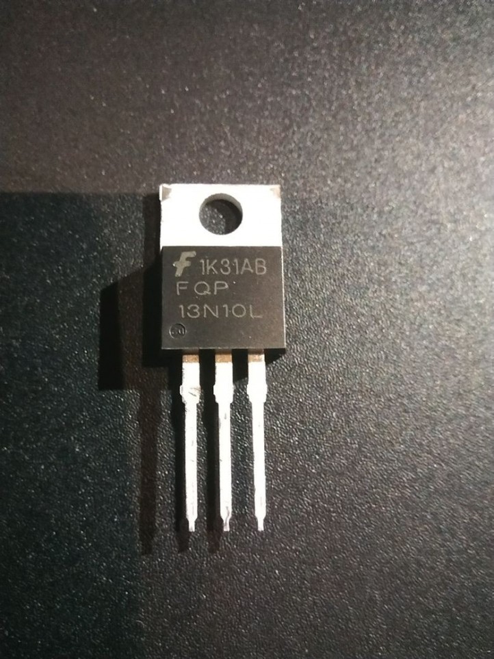 Transistor - 13N10L