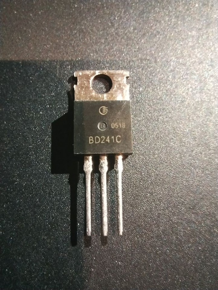 Transistor - BD241C