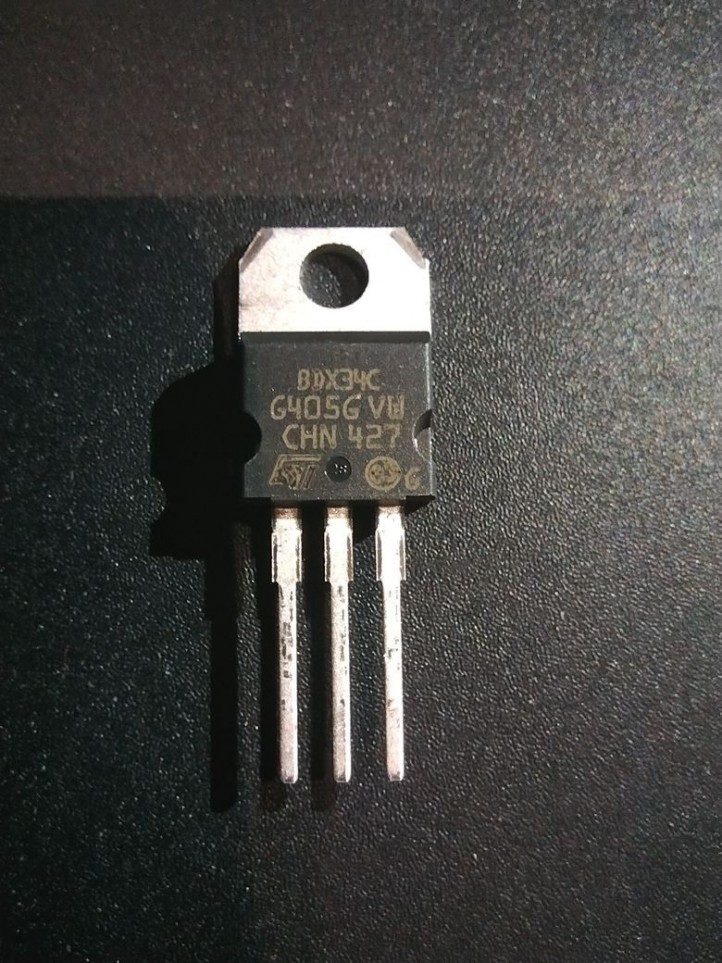 Transistor - BDX34C