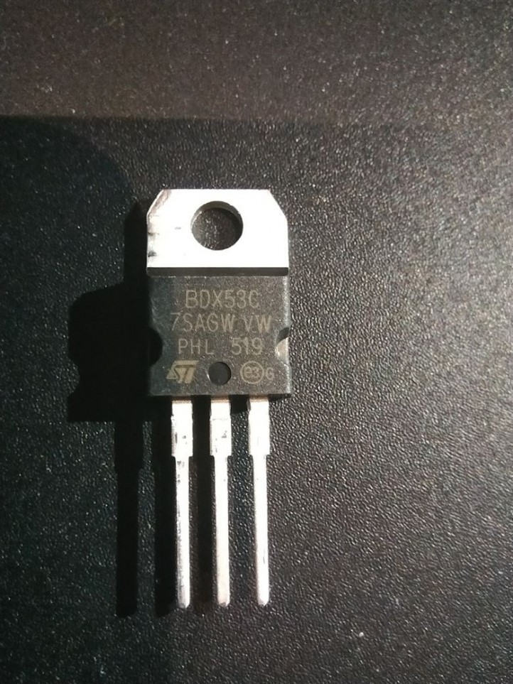 Transistor - BDX53C