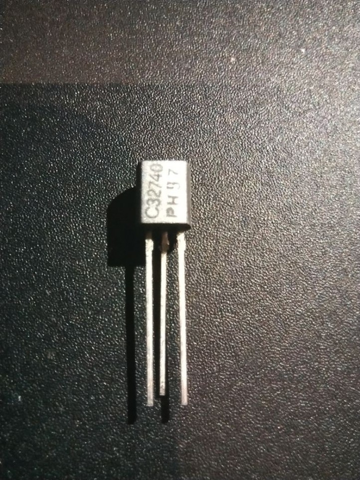 Transistor - BC327-40