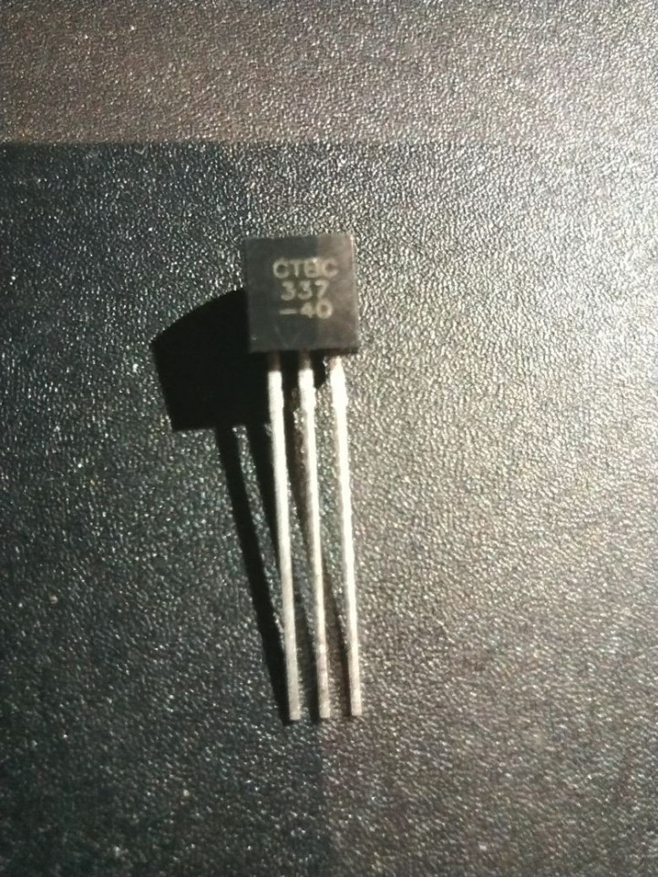 Transistor - BC337-40
