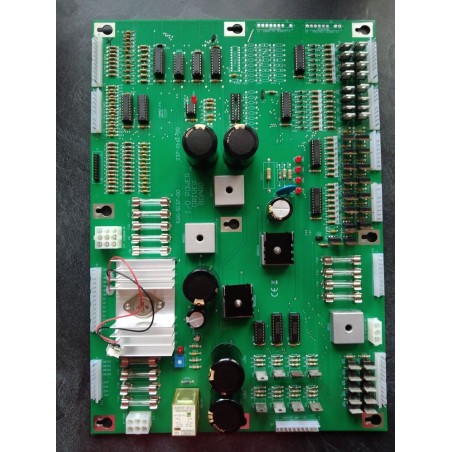 STERN / SEGA - Carte Power Driver White Star - 520-5137-01