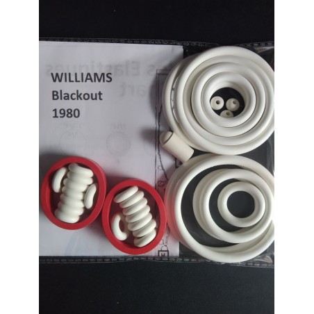 WILLIAMS - Blackout - 1980