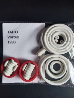 TAITO - Vortex - 1983