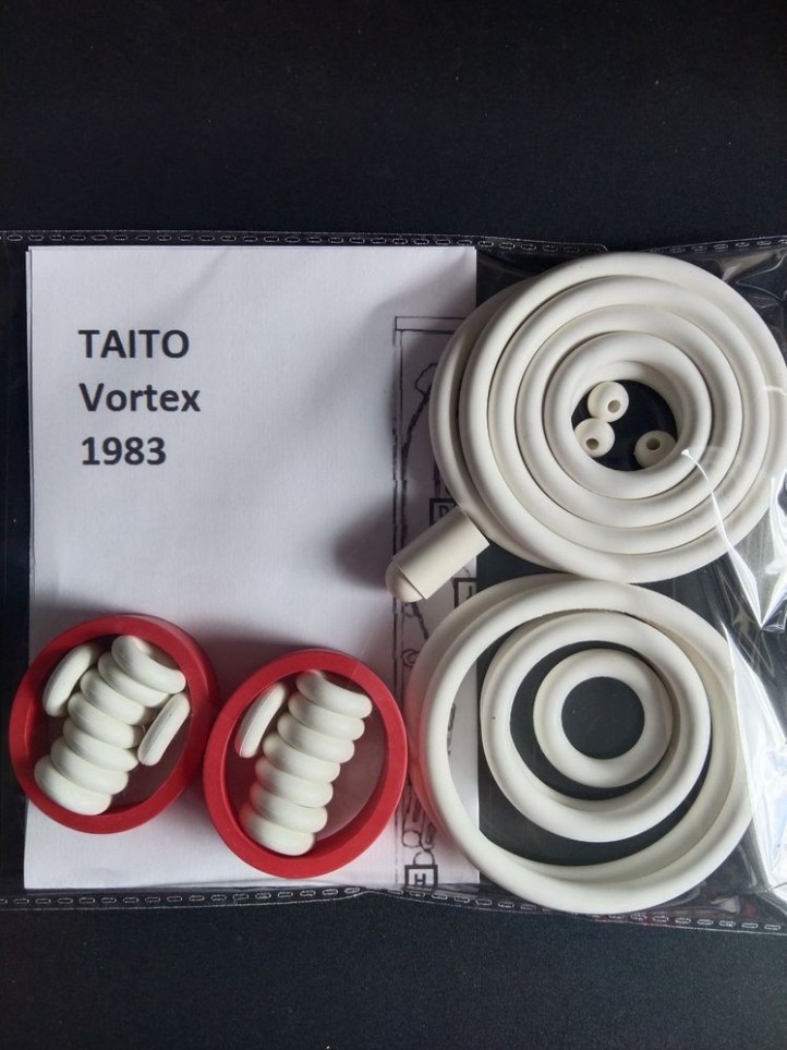 TAITO - Vortex - 1983