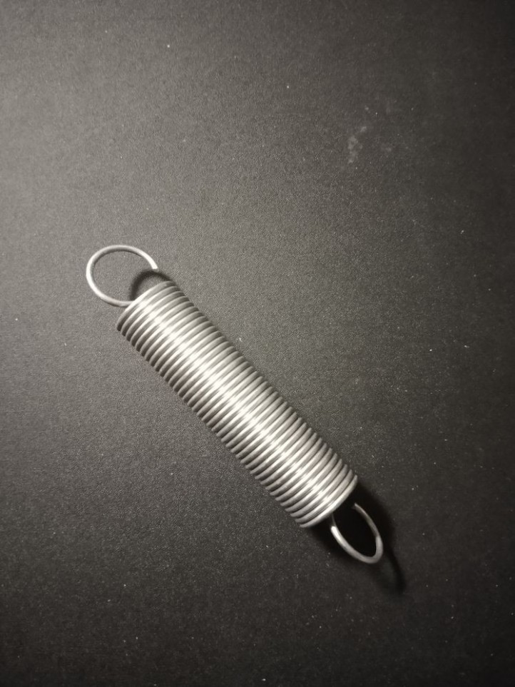 Lockbar Spring - 10-458