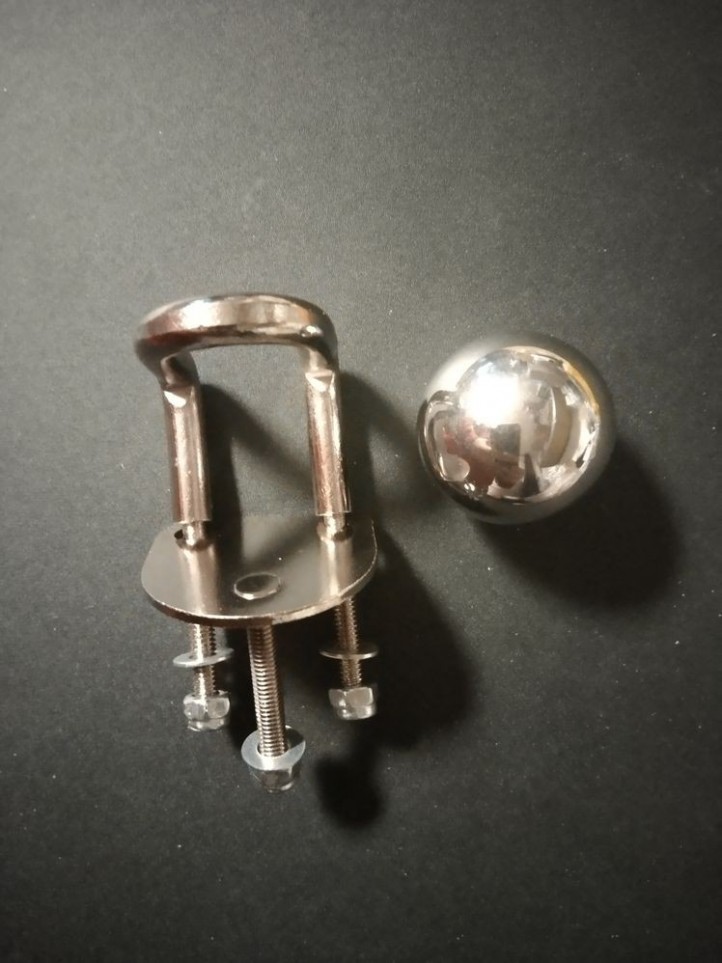 STERN - Bille - 1-1/16" - 27mm - Newton Ball