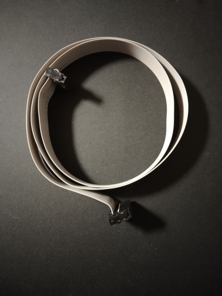 Câble Plat 14 PIN - 76cm - 2 Connecteurs