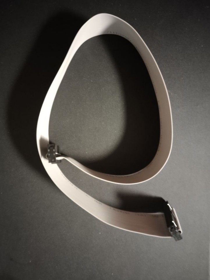Ribbon Cable - 26 PIN - 20" - 2 Connectors