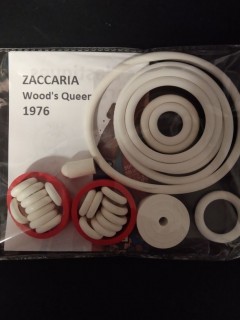 ZACCARIA - Wood's Queen - 1976
