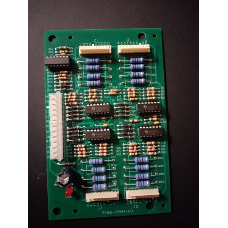 BALLY / WILLIAMS - Cartes Opto 16 - A-22019