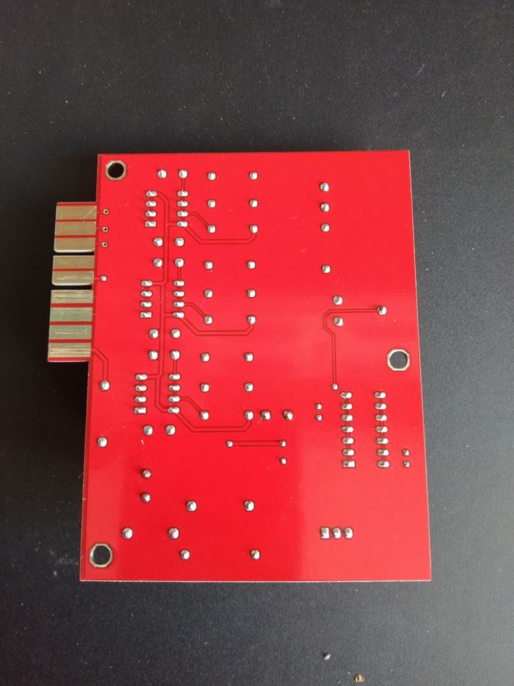 GOTTLIEB - System1 - Chime Board