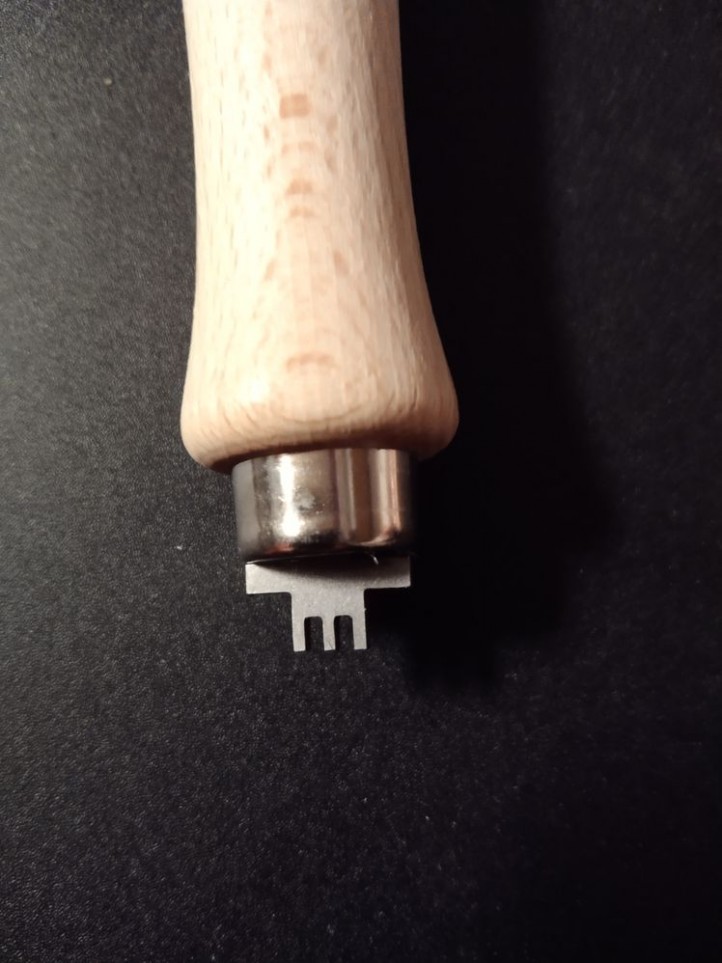 Connecteur IDC - Outil d'Insertion 3.96mm - 0.156"