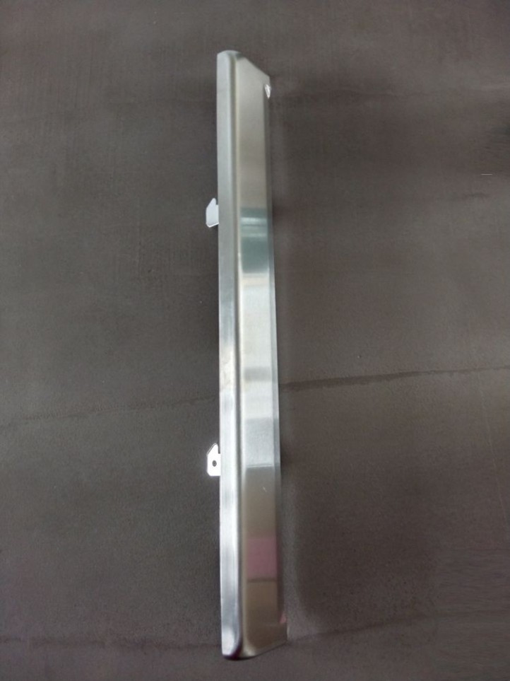 BALLY / JJP / WILLIAMS - Lockbar Chrome Large - A-17996