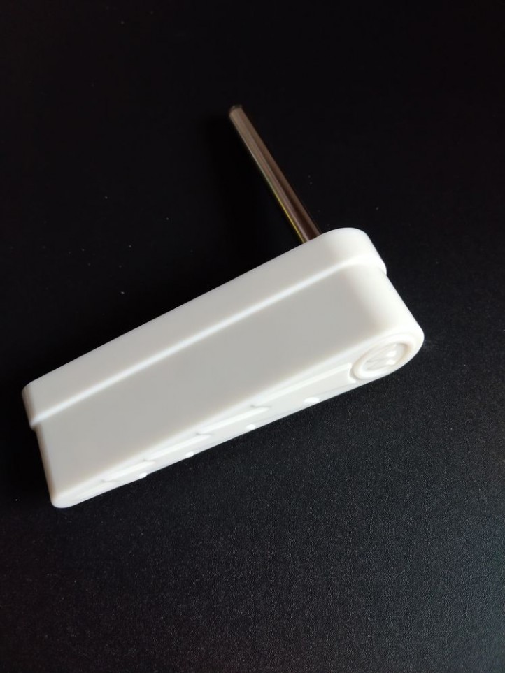 WILLIAMS - Batteur - Eclair Blanc - W Logo