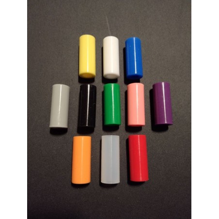 Sleeve - 1-1/16" - Silicone - 12 Couleurs