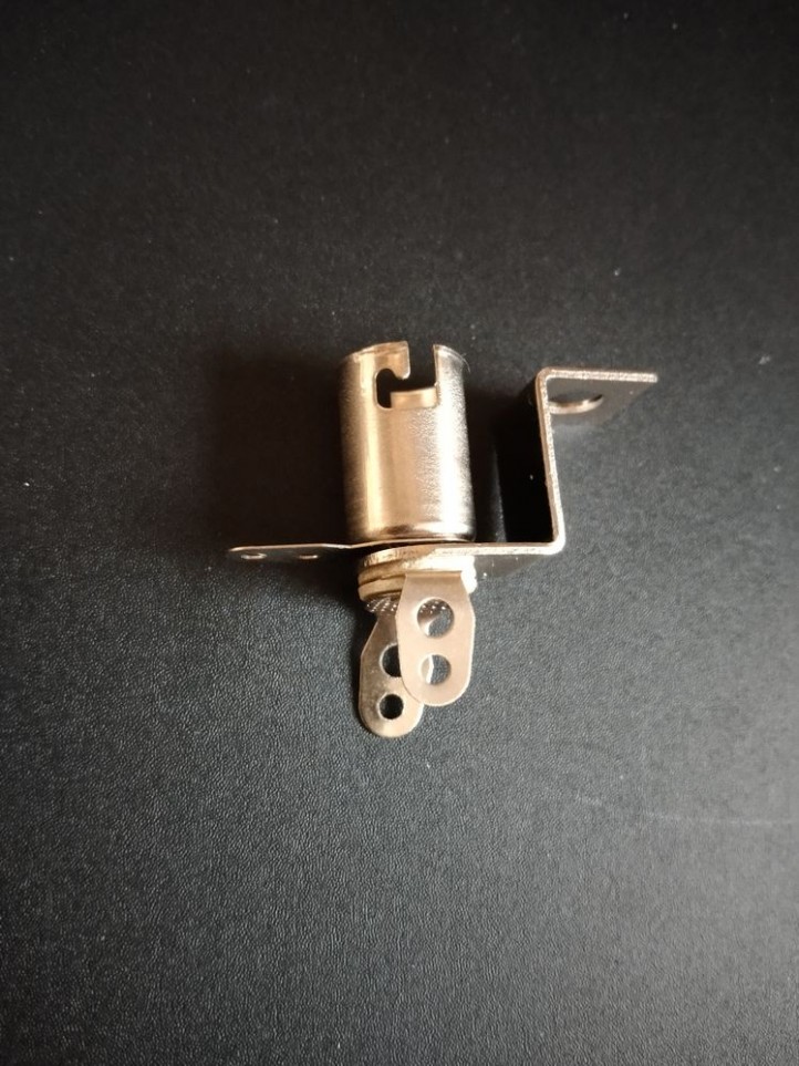 Socket BA9S - 077-5008-00