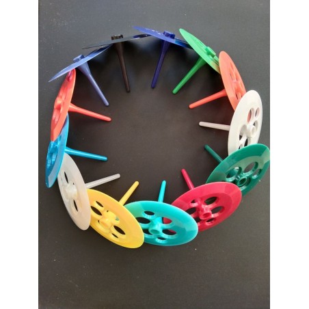 Coupelle de Bumper - 14 Couleurs