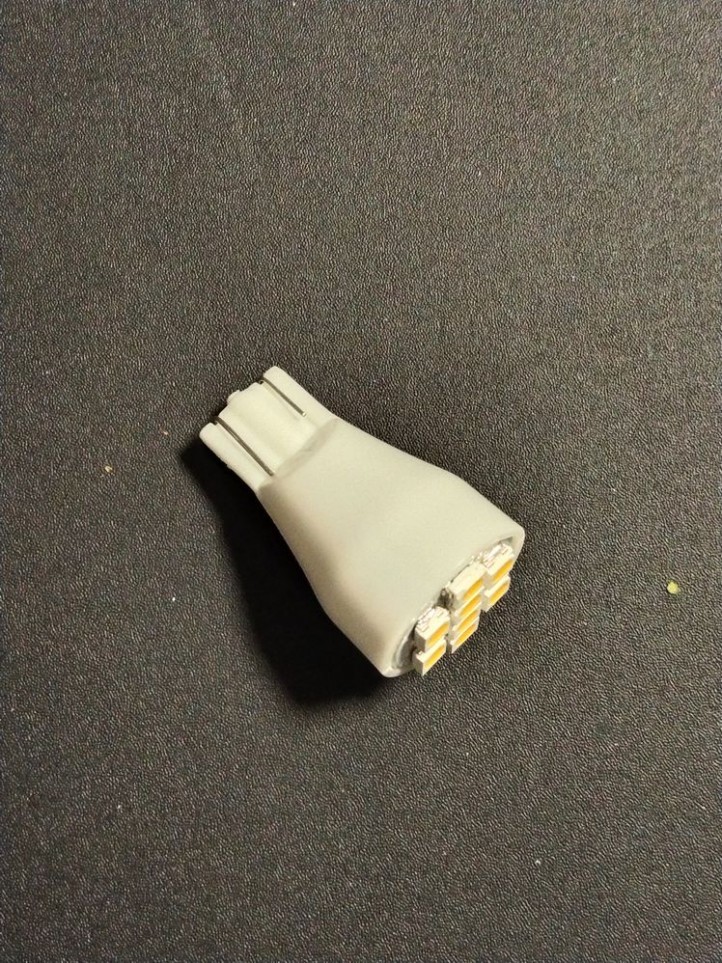 Flasher T15 / 906 - 12V - 9 Colors