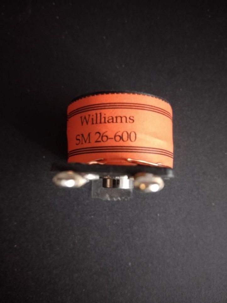 WILLIAMS -  SM 26-600