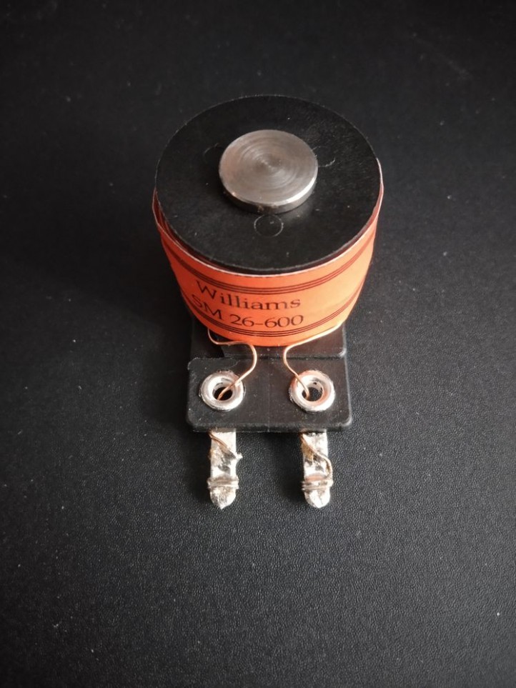 WILLIAMS -  SM 26-600