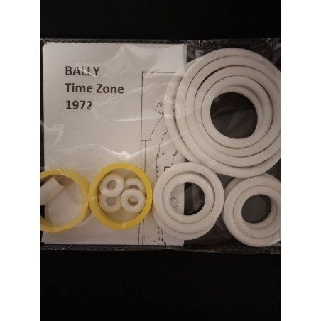 BALLY - Time Zone - 1972
