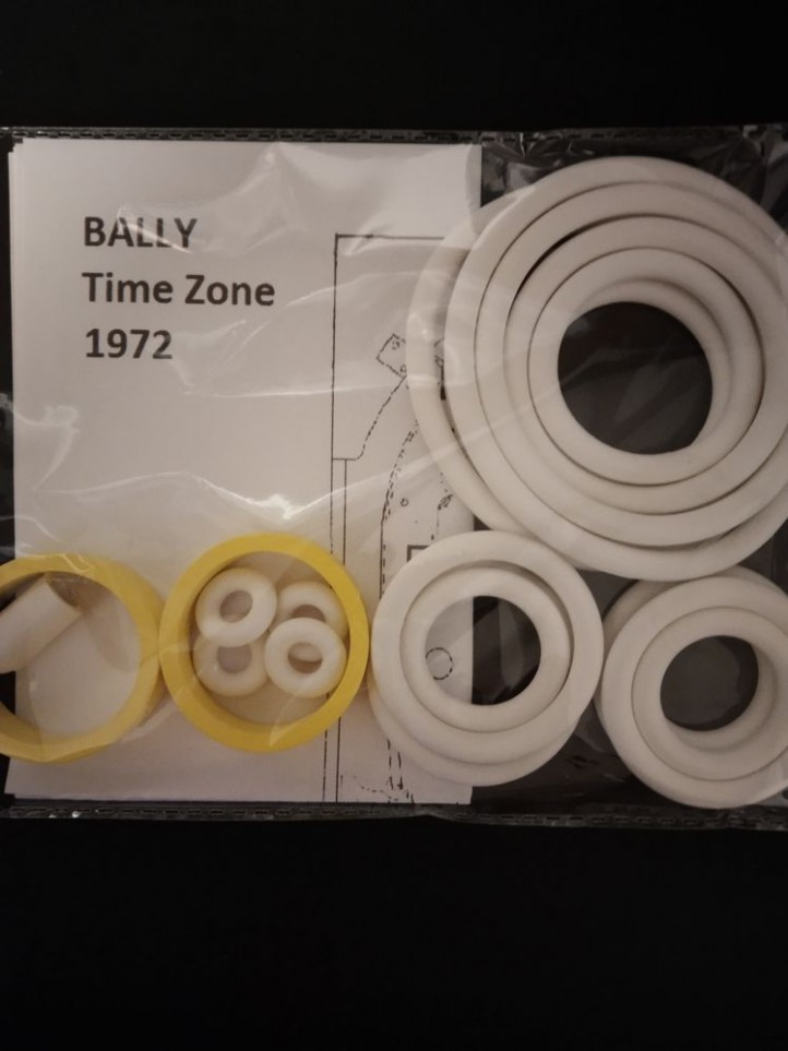 BALLY - Time Zone - 1972