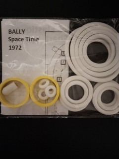 BALLY - Space Time - 1972