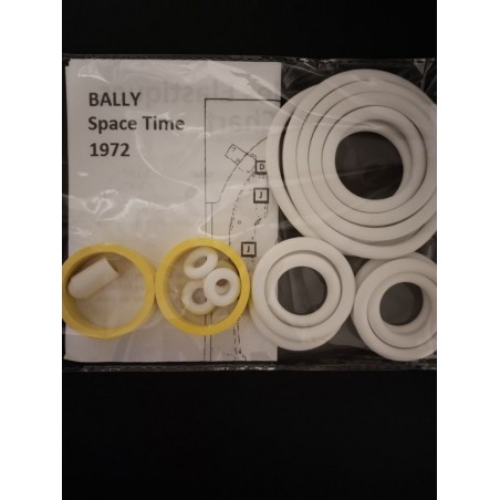 BALLY - Space Time - 1972