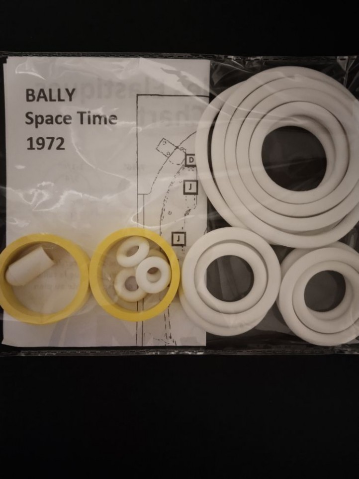 BALLY - Space Time - 1972