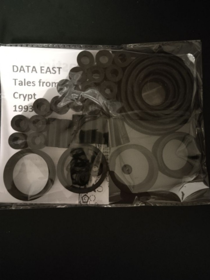 DATA EAST - Tales from the Crypt "de Luxe" - 1993