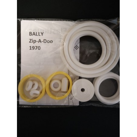 BALLY - Zip-A-Doo - 1970