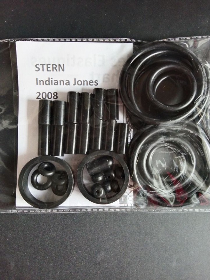 STERN - Indiana Jones - 2008 STERN - Indiana Jones - 2008