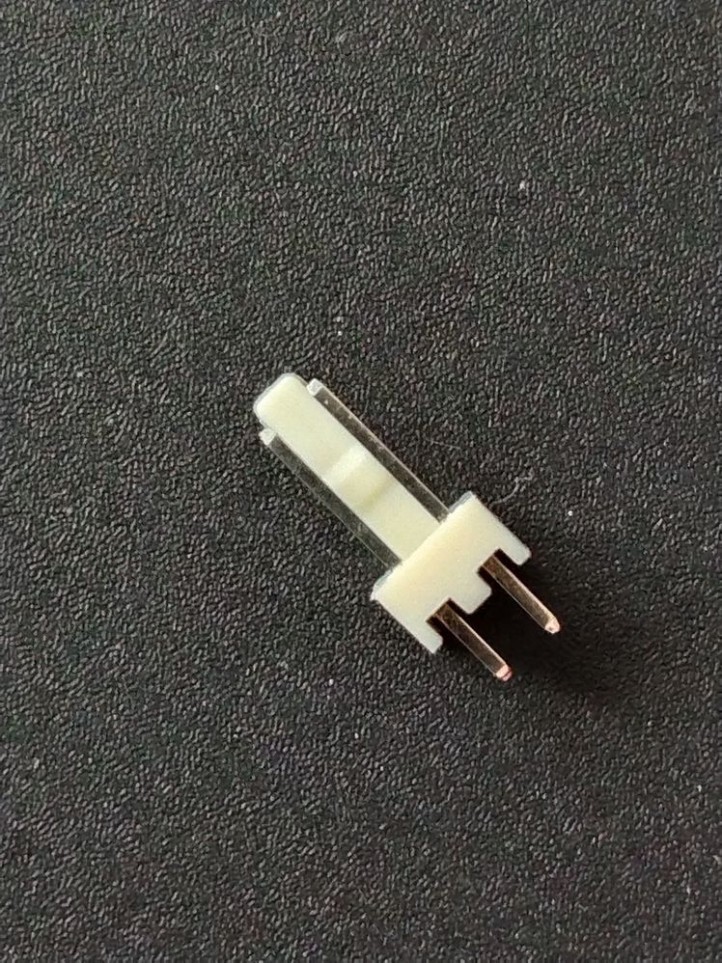 Connecteur MOLEX - 0.1" / 2.54mm - Mâle - Différents Modèles