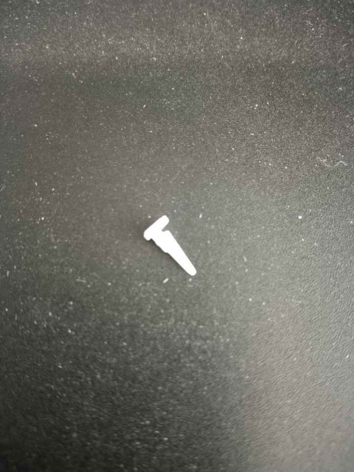 Connecteur MOLEX - 0.1" / 2.54mm - Femelle - Obturateur